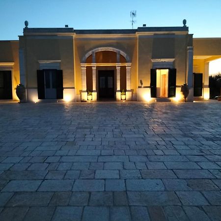 Oleum Hotel Mesagne Exterior photo